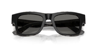Dolce & Gabbana DG 4515 men Black Squared Sunglasses