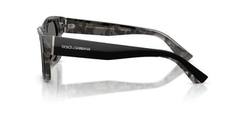 Dolce & Gabbana DG 4515 men Black Squared Sunglasses