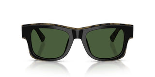 Dolce & Gabbana DG 4515 men Black Squared Sunglasses