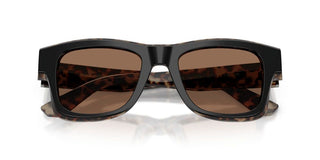 Dolce & Gabbana DG 4515 men Black Squared Sunglasses