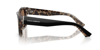 Dolce & Gabbana DG 4515 men Black Squared Sunglasses