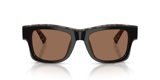 Dolce & Gabbana DG 4515 men Black Squared Sunglasses