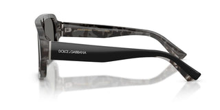 Dolce & Gabbana DG 4516 men Black Pilot Sunglasses