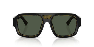 Dolce & Gabbana DG 4516 men Black Pilot Sunglasses