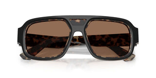 Dolce & Gabbana DG 4516 men Black Pilot Sunglasses