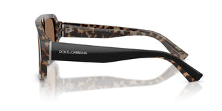Dolce & Gabbana DG 4516 men Black Pilot Sunglasses