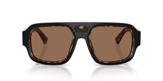 Dolce & Gabbana DG 4516 men Black Pilot Sunglasses
