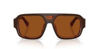 Dolce & Gabbana DG 4516 men Brown Pilot Sunglasses