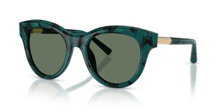 Dolce & Gabbana DG 4518 women Green Pantos Sunglasses