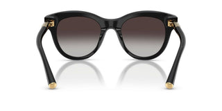 Dolce & Gabbana DG 4518 women Black Pantos Sunglasses