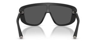 Dolce & Gabbana DG 4520 men Black Shield Sunglasses
