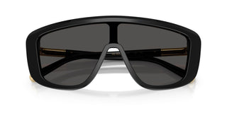 Dolce & Gabbana DG 4520 men Black Shield Sunglasses