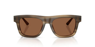 Dolce & Gabbana DG 4521 men Brown Squared Sunglasses