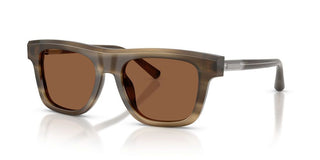 Dolce & Gabbana DG 4521 men Brown Squared Sunglasses