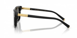 Dolce & Gabbana DG 4521 men Black Squared Sunglasses