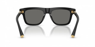 Dolce & Gabbana DG 4521 men Black Squared Sunglasses