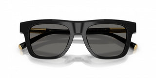 Dolce & Gabbana DG 4521 men Black Squared Sunglasses