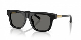 Dolce & Gabbana DG 4521 men Black Squared Sunglasses