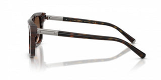 Dolce & Gabbana DG 4521 men Havana Squared Sunglasses