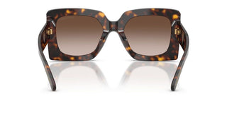 Dolce & Gabbana DG 4525B women Havana Butterfly Sunglasses