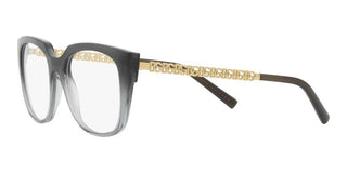 Dolce & Gabbana DG 5087 women Black Geometric Eyeglasses