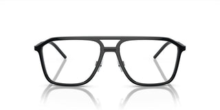 Dolce & Gabbana DG 5107 men Black Pilot Eyeglasses