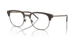 Dolce & Gabbana DG 5108 men Brown Geometric Eyeglasses