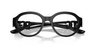 Dolce & Gabbana DG 5111 unisex Black Pantos Eyeglasses