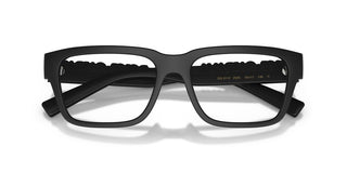 Dolce & Gabbana DG 5112 unisex Black Rectangle Eyeglasses