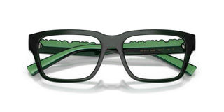 Dolce & Gabbana DG 5112 unisex Green Rectangle Eyeglasses