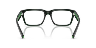 Dolce & Gabbana DG 5112 unisex Green Rectangle Eyeglasses