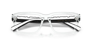 Dolce & Gabbana DG 5112 unisex Transparent Rectangle Eyeglasses