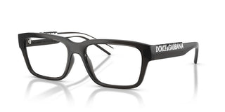 Dolce & Gabbana DG 5112 unisex Grey Rectangle Eyeglasses