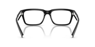 Dolce & Gabbana DG 5112 unisex Black Rectangle Eyeglasses