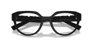 Dolce & Gabbana DG 5113 unisex Black Round Eyeglasses