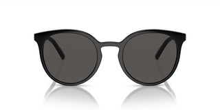 Dolce & Gabbana DG 6189U women Black Pantos Sunglasses