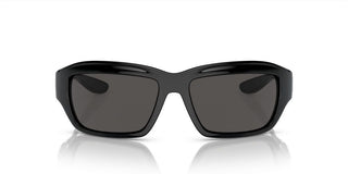 Dolce & Gabbana DG 6191 unisex Black Geometric Sunglasses