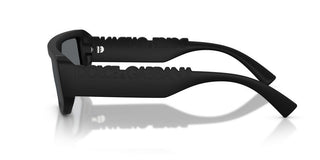 Dolce & Gabbana DG 6203 unisex Black Squared Sunglasses