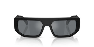 Dolce & Gabbana DG 6203 unisex Black Squared Sunglasses