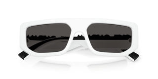 Dolce & Gabbana DG 6203 unisex White Squared Sunglasses