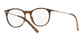 Dolce & Gabbana DIAGONAL CUT DG 5031 men Havana Round Eyeglasses