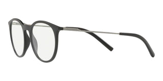Dolce & Gabbana DIAGONAL CUT DG 5031 men Black Round Eyeglasses