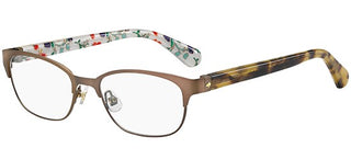 Kate Spade DIANDRA women Brown Geometric Eyeglasses