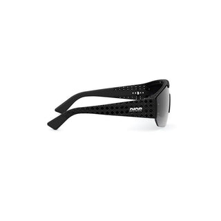DIOR Dior3D Dior3D M2U men Black Shield Sunglasses
