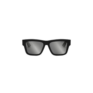 DIOR Dior 3D Dior3D S2I men Black Rectangle Sunglasses