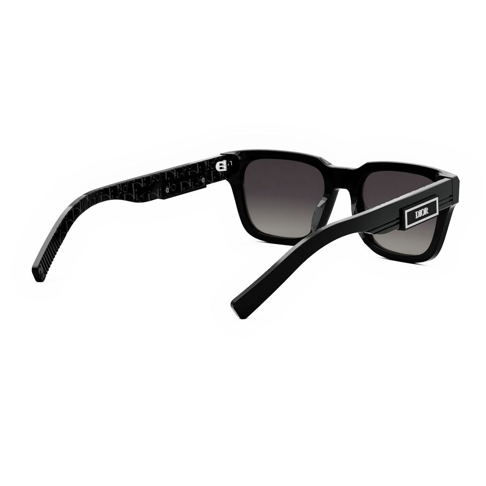 Dior Eyewear DiorB23 S1l サングラス DiorB23 S1l sunglasses in black - Dior Eyewear | Mytheresa