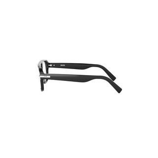 DIOR DiorBlackSuitO DiorBlackSuitO A3I men Black Rectangle Eyeglasses