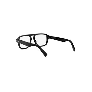DIOR DiorBlackSuitO DiorBlackSuitO A3I men Black Rectangle Eyeglasses