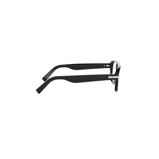 DIOR DiorBlackSuitO DiorBlackSuitO A3I men Black Rectangle Eyeglasses
