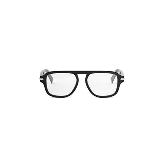 DIOR DiorBlackSuitO DiorBlackSuitO A3I men Black Rectangle Eyeglasses